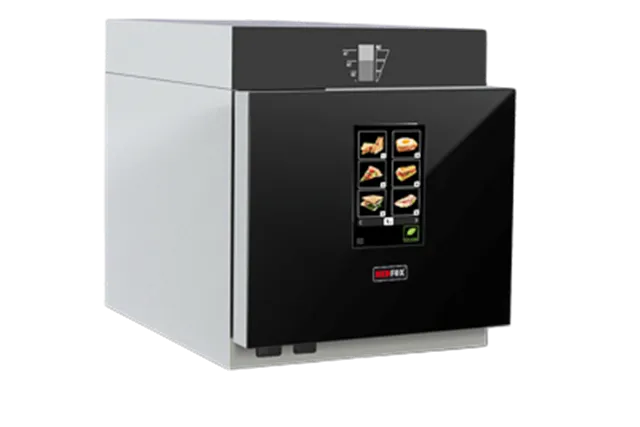 SO 4 Piec szybkogrzejny REDFOX