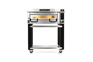 PM 721ED Piec do pizzy 1-komorowy sterowany elektronicznie POWERED BY RM