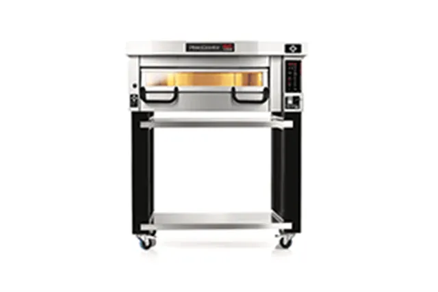 PM 721ED Piec do pizzy 1-komorowy sterowany elektronicznie POWERED BY RM