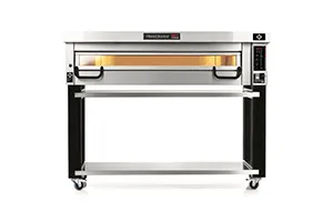 PM 841ED Piec do pizzy 1-komorowy sterowany elektronicznie POWERED BY RM