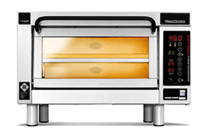 Piec do pizzy 1-komorowy sterowany elektronicznie POWERED BY RM
