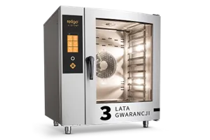 O 1011 b Plus Piec 10x GN 1/1 bojlerowy RM GASTRO