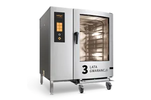 O 1221 ig Plus Piec 12x GN 2/1 iniekcyjny gazowy RM GASTRO