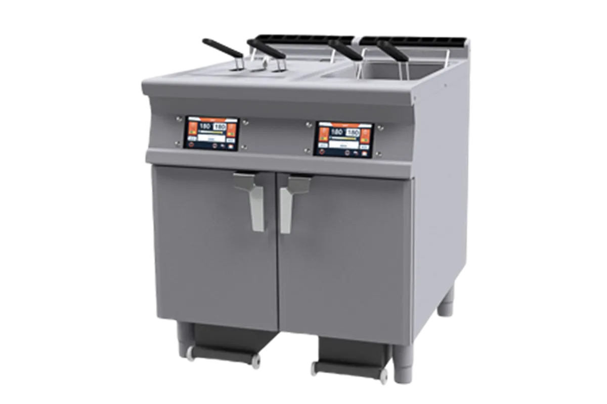 F2/18-78 GD Frytownica gazowa RM GASTRO