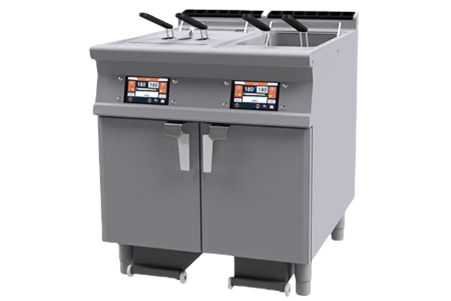 F2/21-98 GDPS Frytownica gazowa RM GASTRO