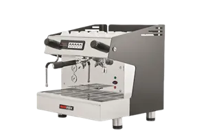 A 1/B Ekspres do kawy 1-grupowy czarny REDFOX