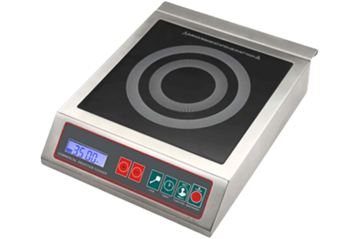 RIB 3535 ET/N Kuchenka indukcyjna REDFOX