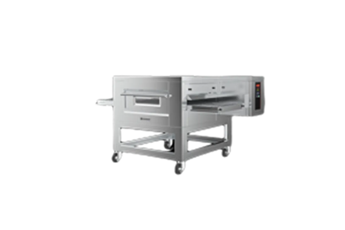 TNV - 50G Piec do pizzy tunelowy gazowy POWERED BY RM