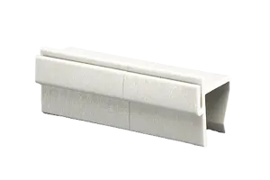 Uchwyt syntetyczny na karty POWERED BY RM