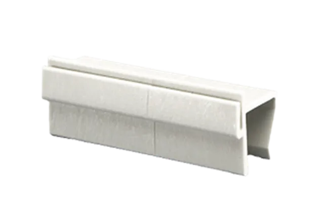 Uchwyt syntetyczny na karty POWERED BY RM