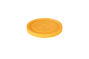 Pokrywka silikonowa przeźroczysta POWERED BY RM