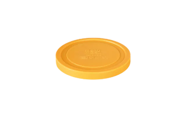 Pokrywka silikonowa przeźroczysta POWERED BY RM