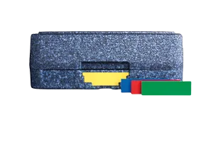 Tabliczka znamionowa POWERED BY RM