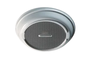 Talerz porcelanowy obiadowy, z powłoką do indukcji POWERED BY RM