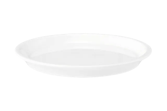 Talerz porcelanowy obiadowy POWERED BY RM