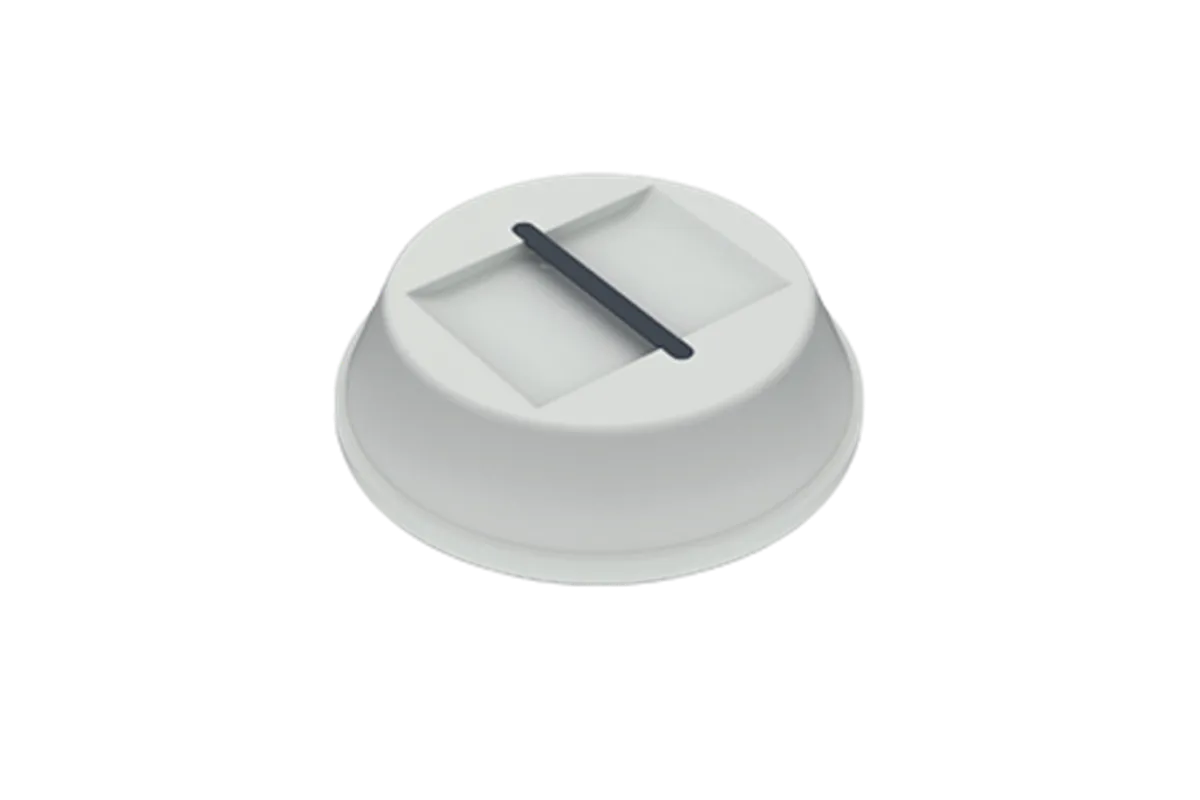 Klosz izolacyjny na talerz obiadowy POWERED BY RM