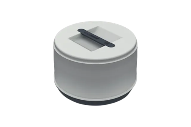 Klosz izolacyjny POWERED BY RM