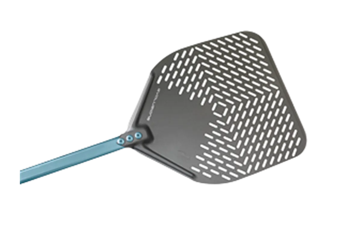 E-32RF/120 Łopata do pizzy perforowana SHA POWERED BY RM