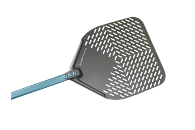 E-32RF/120 Łopata do pizzy perforowana SHA POWERED BY RM