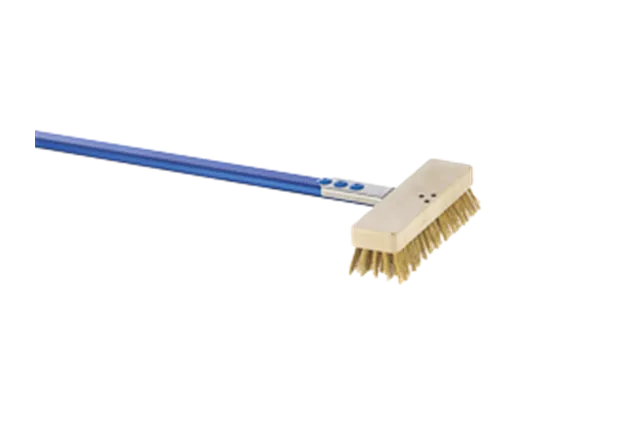 AC-SP3/60 Szczotka z włosiem mosiężnym POWERED BY RM