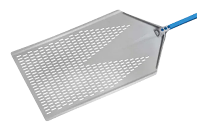 AMP-3060F Łopata do pizzy perforowana POWERED BY RM