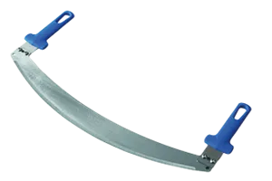 AC-MZP Nóż kolebkowy do pizzy POWERED BY RM