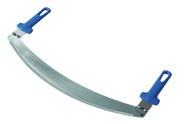 AC-MZP Nóż kolebkowy do pizzy POWERED BY RM