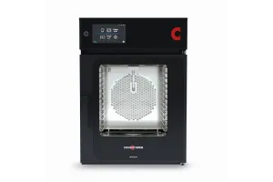 Piec konwekcyjno-parowy Convotherm mini pro Cmn 6.06 Black – 6× GN 2/3, elektryczny, drzwi prawe