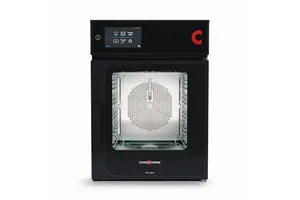 Piec konwekcyjno-parowy Convotherm mini pro Cmn 6.10 Black – 6× GN 1/1, elektryczny, drzwi prawe