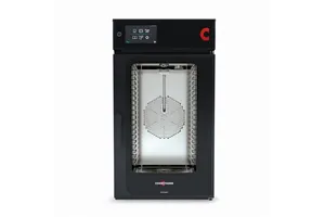Piec konwekcyjno-parowy Convotherm Mini Pro Cmn 10.10 Black – 10× GN 1/1, elektryczny, drzwi prawe