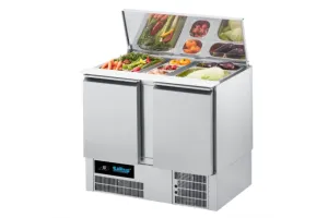 Saladetta GN 1/1 z własnym chłodzeniem AKT S0795 00EV