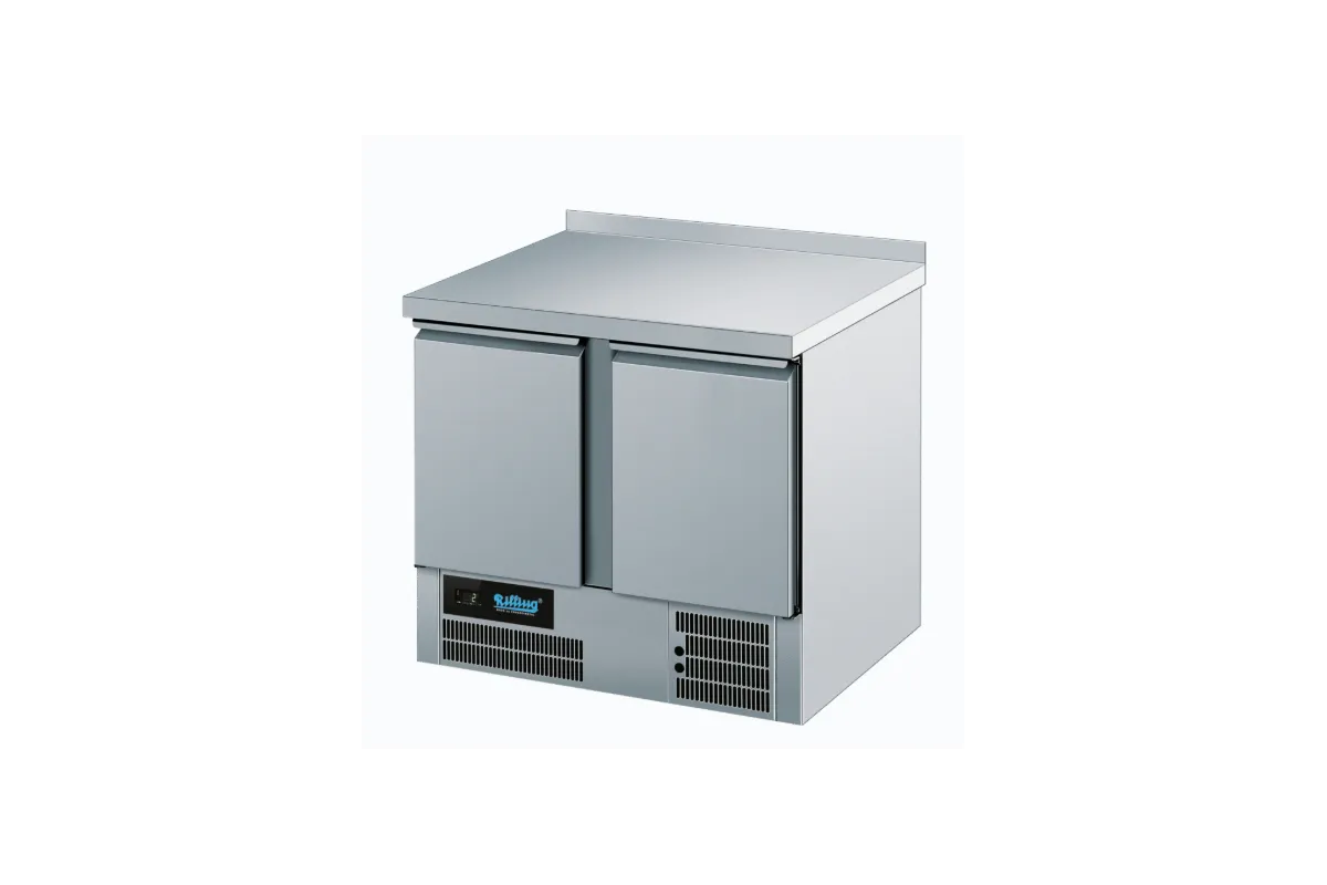 Stół chłodniczy GN 1/1 z własnym chłodzeniem bez blatu AKT T0795 0UEV