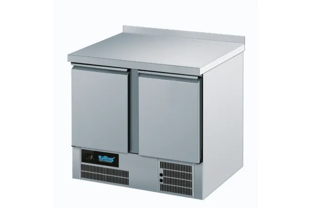 Stół chłodniczy GN 1/1 z własnym chłodzeniem bez blatu AKT T0795 0UEV