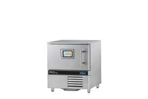 Schładzarko-zamrażarka szokowa z własnym chłodzeniem PRO PLUS  4 x GN1/1 ASK FMEQ0411E-PP