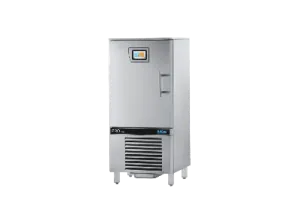 Schładzarko-zamrażarka szokowa z własnym chłodzeniem PRO PLUS 10xGN1/1 ASK FMEQ1011D-PP