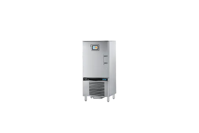 Schładzarko-zamrażarka szokowa z własnym chłodzeniem PRO PLUS 10xGN1/1 ASK FMEQ1011D-PP