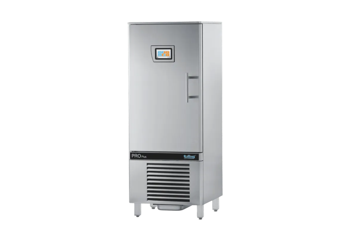 Schładzarko-zamrażarka szokowa z własnym chłodzeniem PRO PLUS 13xGN1/1 ASK FMEQ1311D-PP
