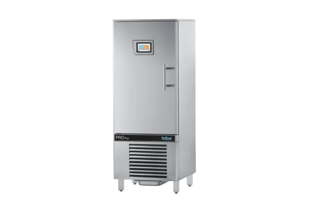 Schładzarko-zamrażarka szokowa z własnym chłodzeniem PRO PLUS 13xGN1/1 ASK FMEQ1311D-PP