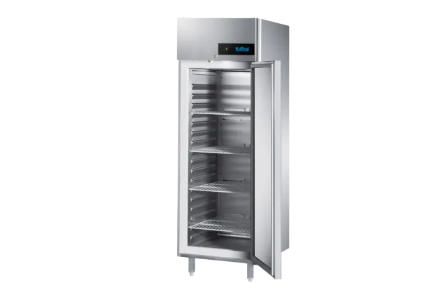 Szafa mroźnicza 1 drzwiowe z własnym agregatem GN 2/1 700 L 5,10 kW 695x830x2020 Linia 690 Plus AHK MT069 P001 Rilling