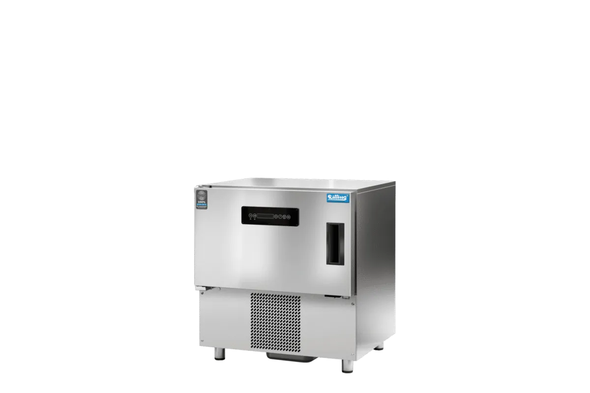 Schładzarko-zamrażarka szokowa EN 400x600 z własnym chłodzeniem ASK FMEQ0 511-FA