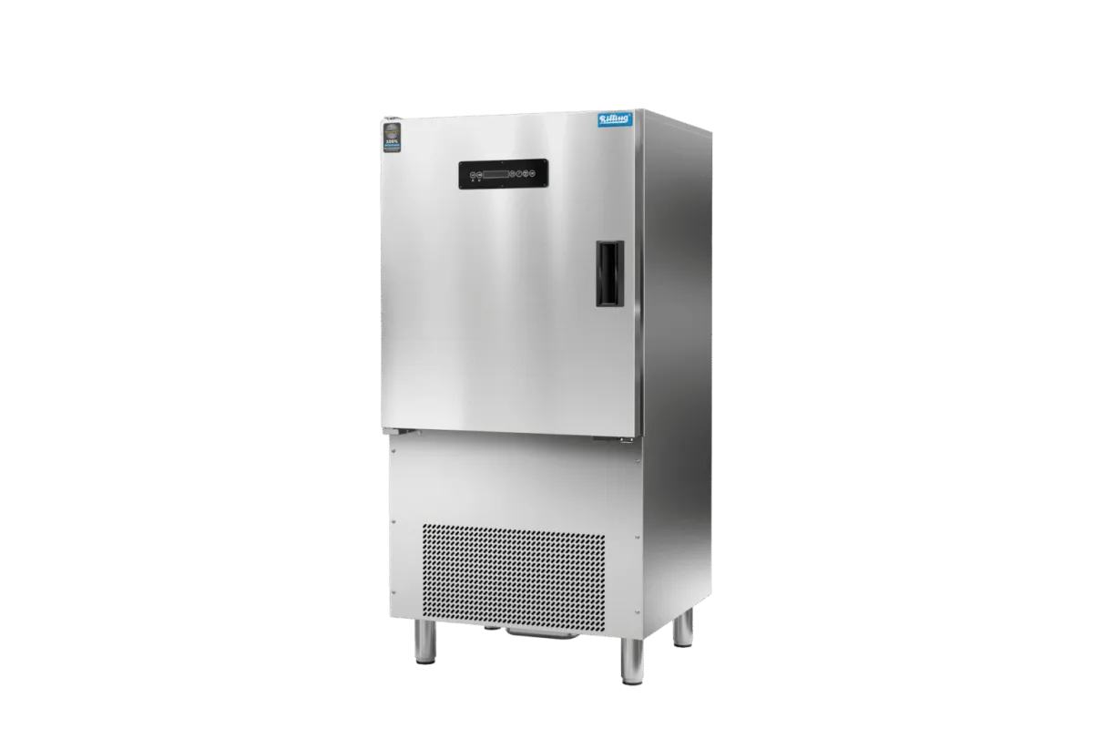 Schładzarko-zamrażarka szokowa 10XGN 1/1 / EN 400X600 z własnym chłodzeniem  ASK FMEQ1 011-FA1