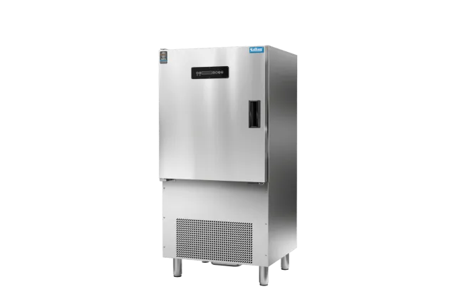 Schładzarko-zamrażarka szokowa 10XGN 1/1 / EN 400X600 z własnym chłodzeniem  ASK FMEQ1 011-FA1