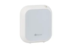Elektroniczny dyfuzor zapachów MERIDA AROMA, biały, Bluetooth