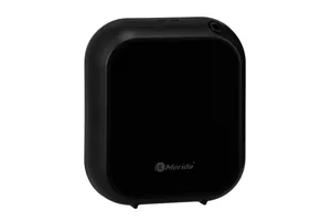Elektroniczny dyfuzor zapachów MERIDA AROMA, czarny, Bluetooth