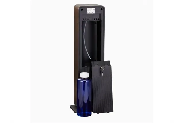 Elektroniczny dyfuzor zapachów MERIDA AROMA, kolumnowy, wifi