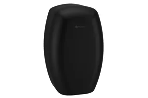 Suszarka do rąk MERIDA FALCON, metalowa malowana, czarna