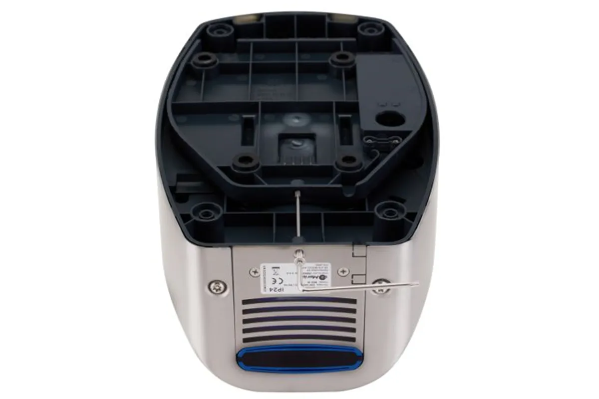 Suszarka do rąk MERIDA FALCON, stal matowa z powłoką AFP