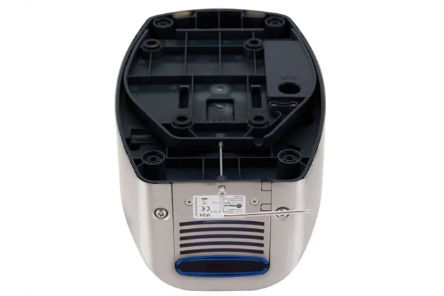 Suszarka do rąk MERIDA FALCON, stal matowa z powłoką AFP