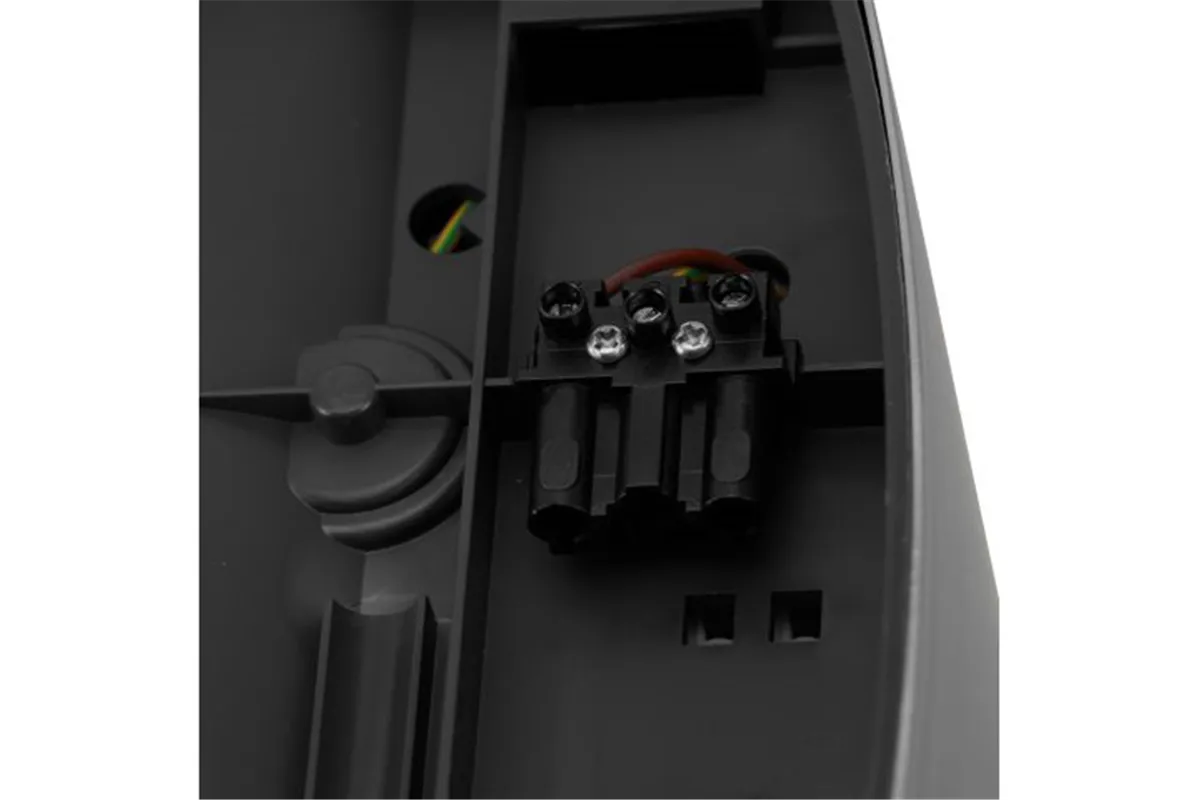 Suszarka do rąk MERIDA FALCON, stal matowa z powłoką AFP