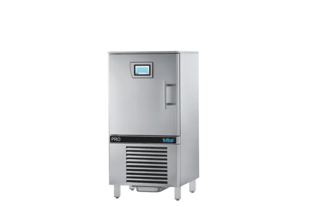 Schładzarko-zamrażarka szokowa z własnym chłodzeniem PRO 8 x GN1/1 ASK FMEQ0811D